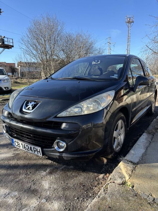Peugeot 207 1.6 16v