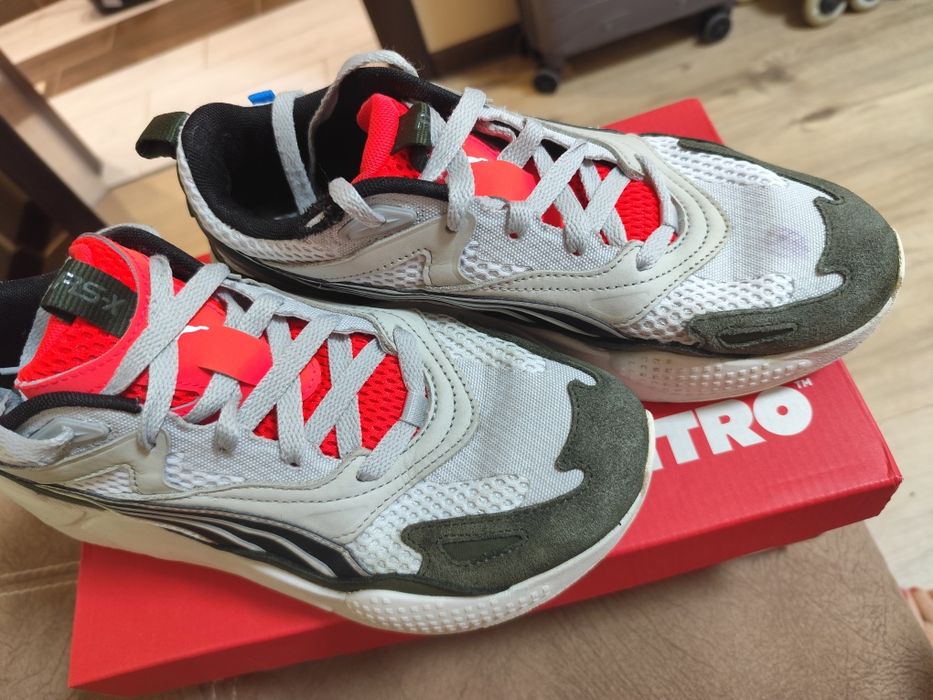 Оригинални  Puma Rx