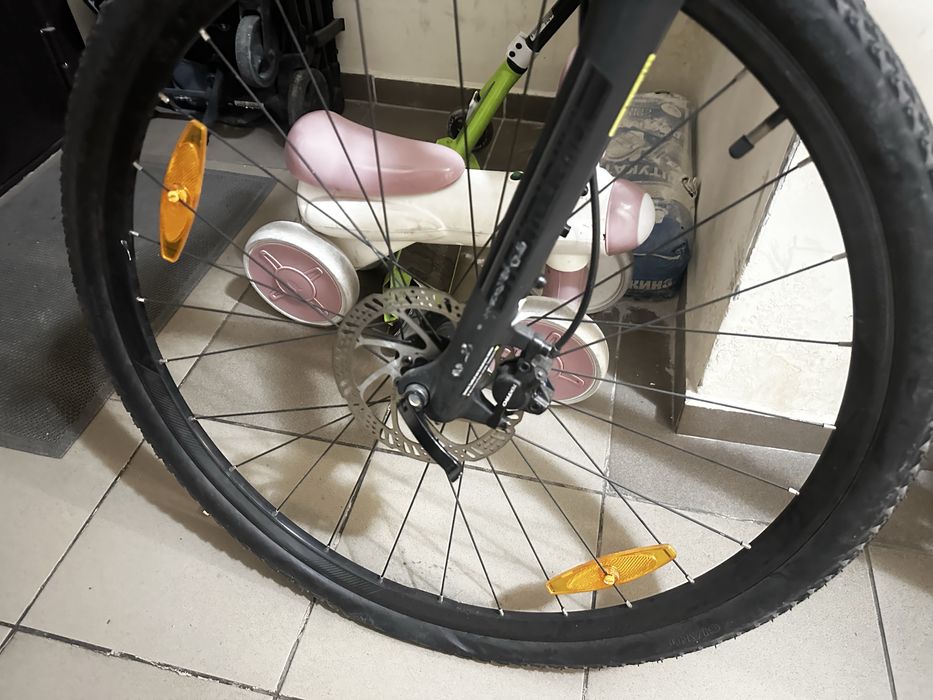 Велосипед Giant Roam