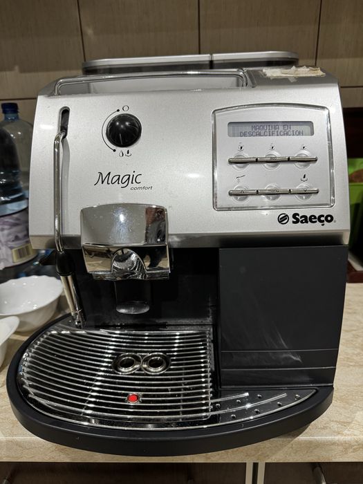 Aparat cafea Saeco