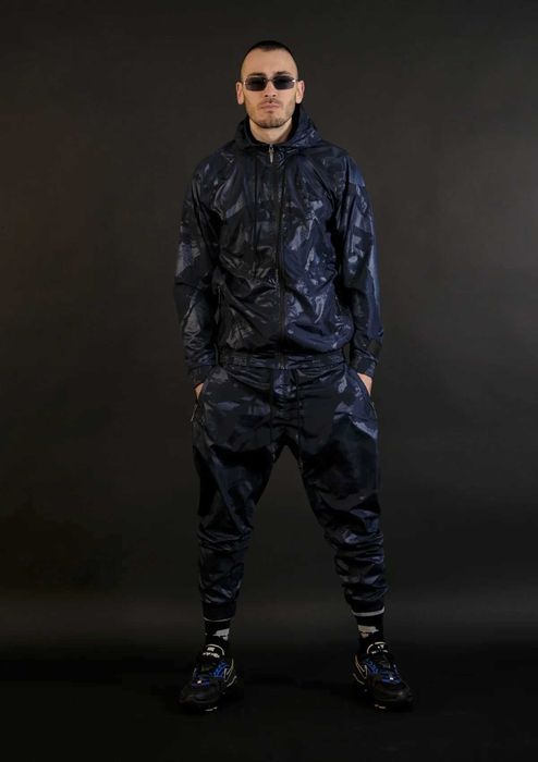 Murdaboyz екип - син (нов) (L)