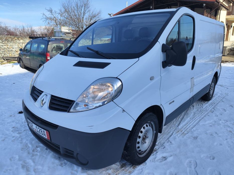 Renault Trafic 2008