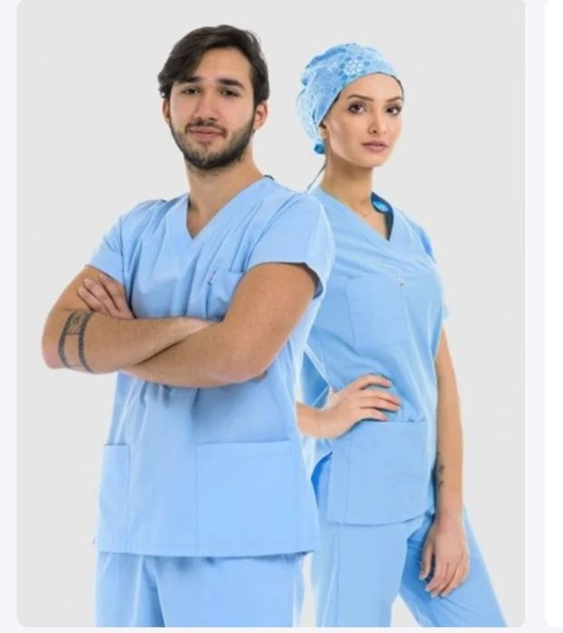 Медицинская одежда Г.Сатпаев