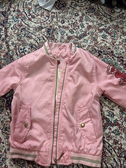 куртка для девочек