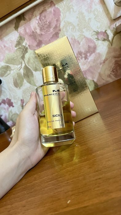 Продам духи montale sicily