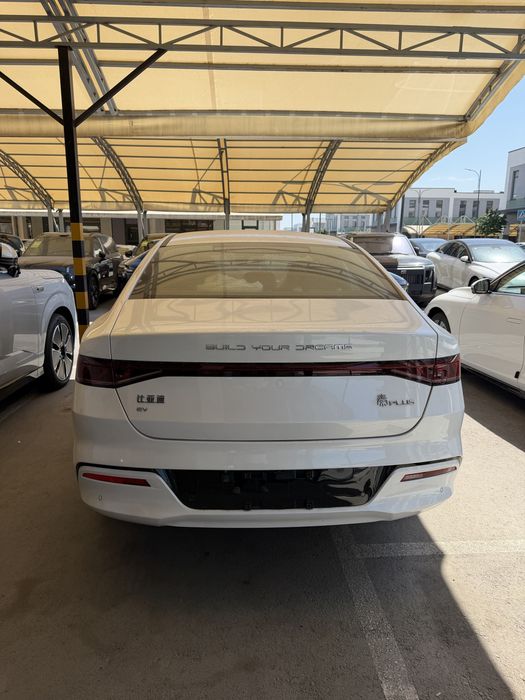 Byd Qin Plus 510km  2025