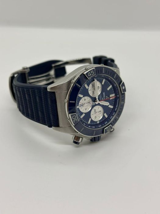 Ceas Breitling Chronometer Chronomat Ref. No. AB0136 -A-