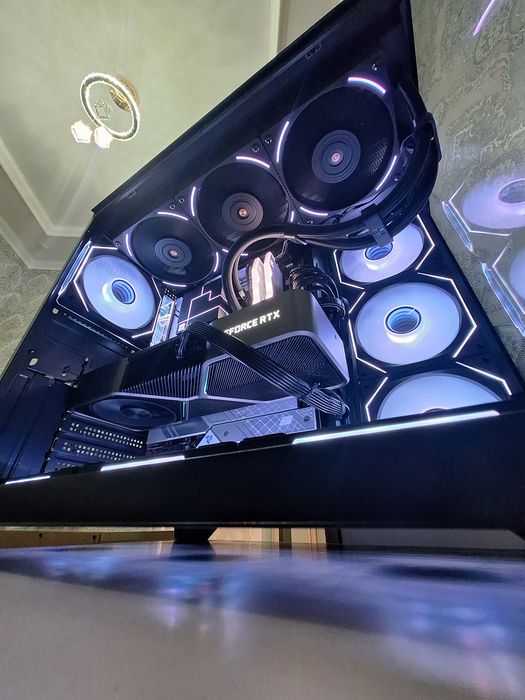Срочно! Сборка пк. Ryzen 5 9600X +32Gb DDR5 без GPU