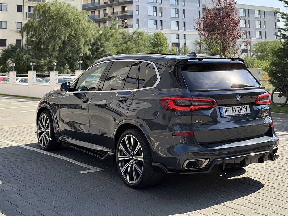 BMW X5 2019 — imagine 4