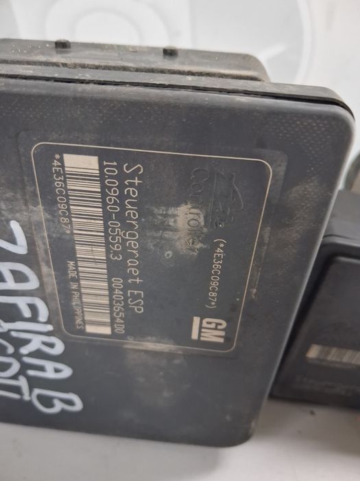 ABS модул Opel Astra H, Zafira B