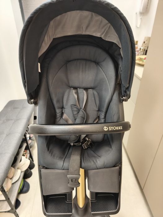 Carut Stokke Xplory V6 (accesorii incluse în preț) editie limitata