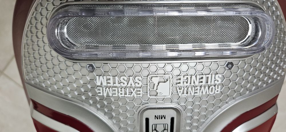 Прахосмукачка Rowenta  модел RO591301 мощна и много тиха