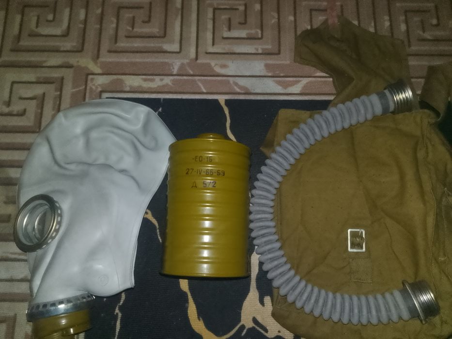 Продам противагазы