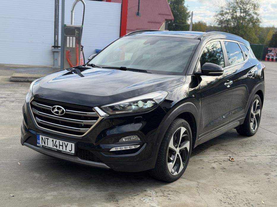 HYUNDAI Tucson 2016 — imagine 1