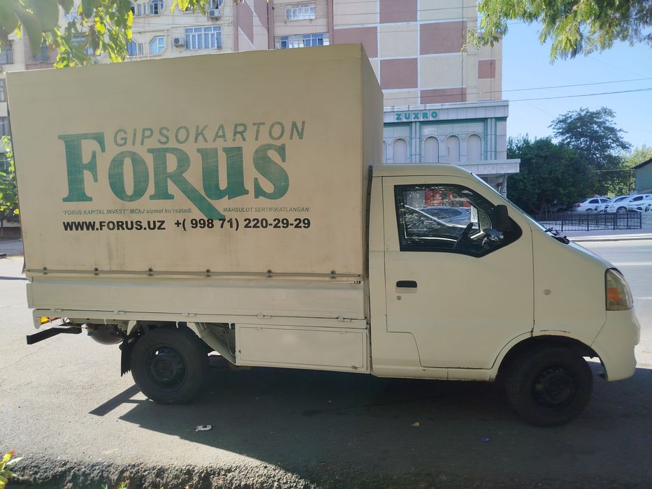 Changan xayfay yili 2010 gaz benzin