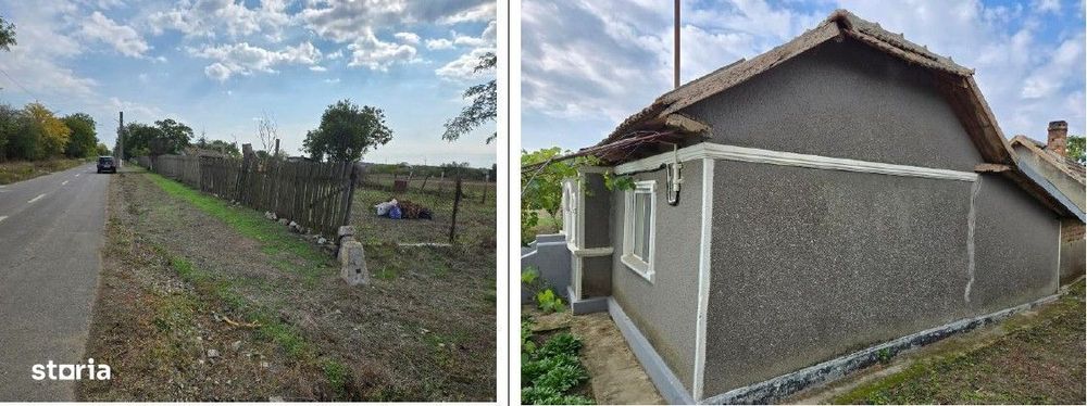 Casa si teren cota parte 1/8, sat Viisoara, com Cobadin, ID: R2982541