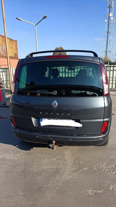 Renault Espace Inițiale Paris