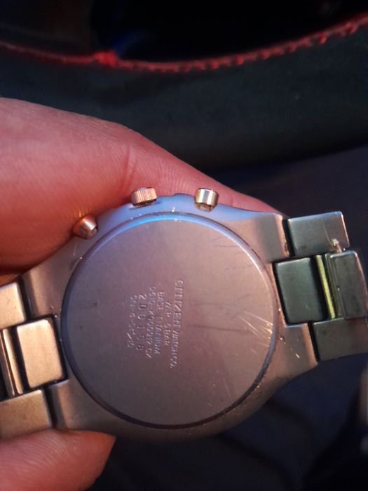 Ceas citizen titanium