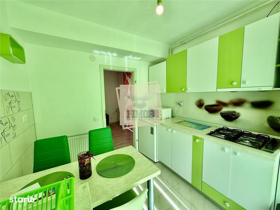 Apartament modern 2 camere parcare in GRUENWALD