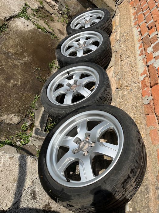 Джанти 17 5x112