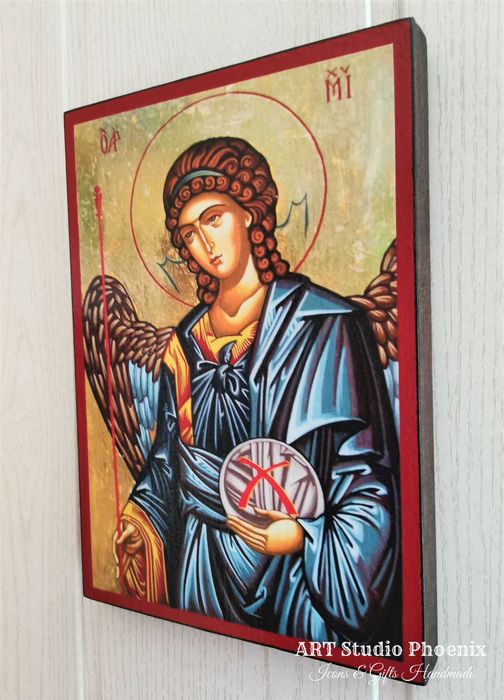 Икона на Свети Архангел Михаил различни изображения icona Sv Mihail