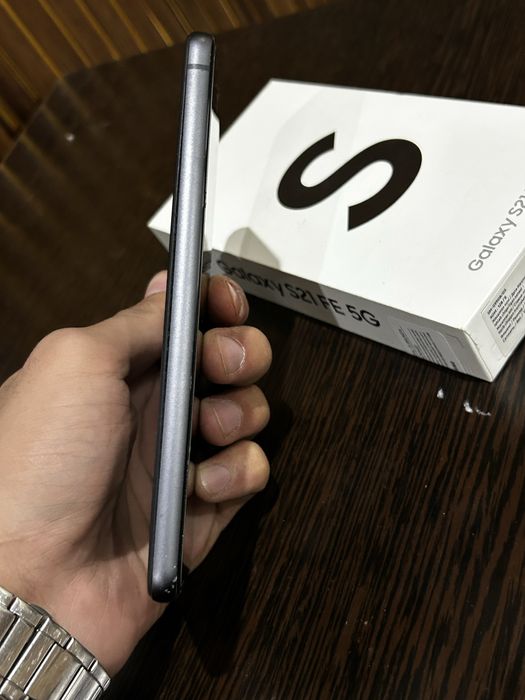 samsung galaxy s21 FE 5G