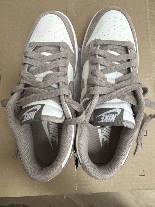 Маратонки Nike Low Dunk