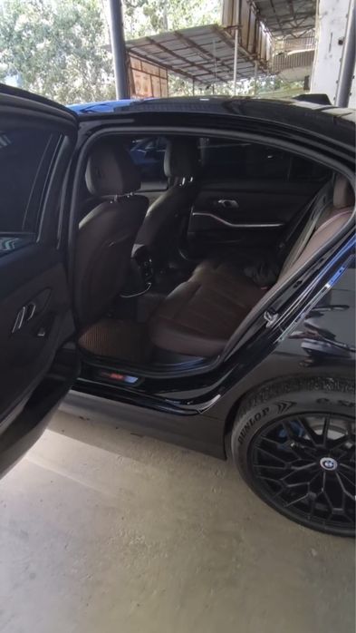 BMW i3 pnevma sotiladi