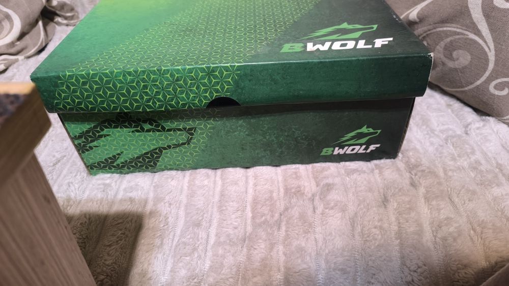 Работни Обувки без желязо