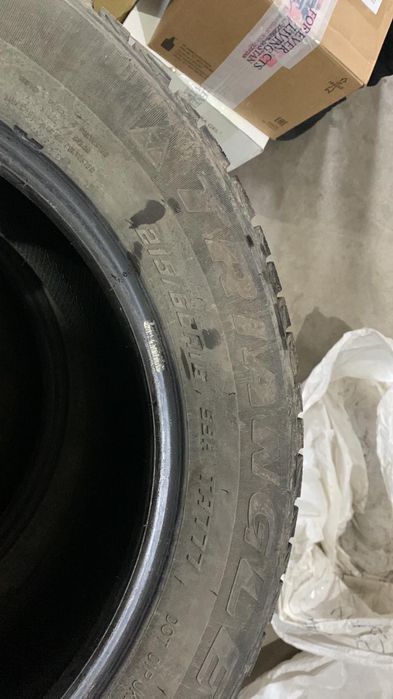 215/60R16 колесо зимнее