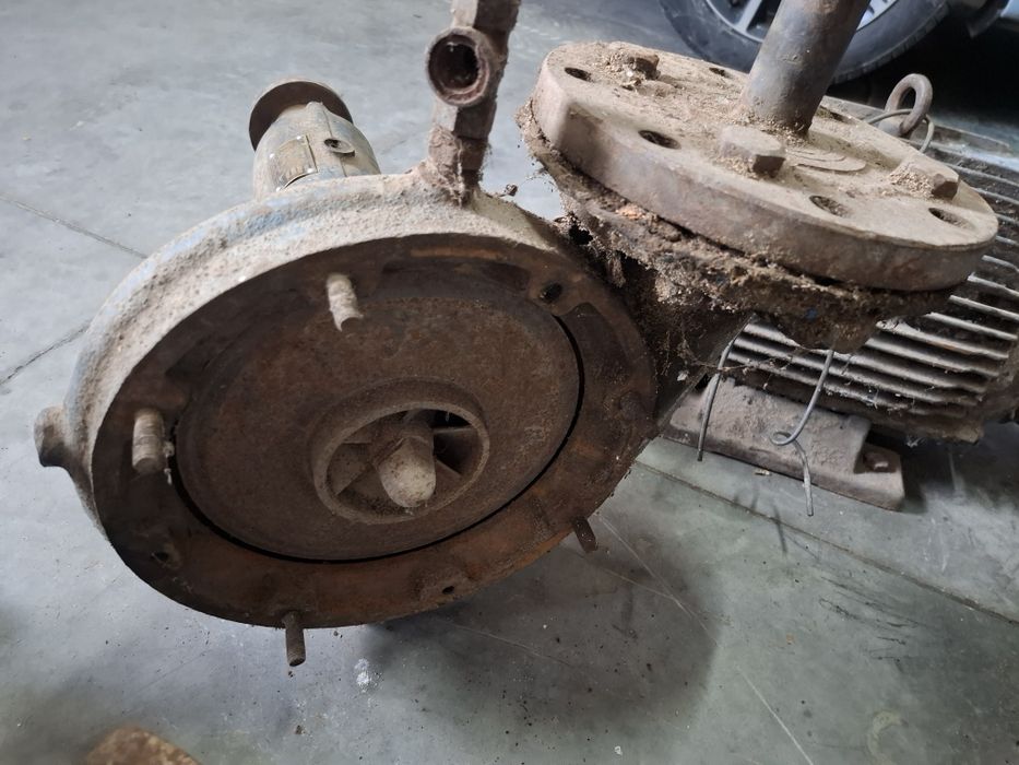 Pompa apa/ irigatii Aversa Bucuresti L80A 10000 litri/h