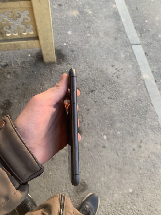 Iphone 11 идеал с коробкой