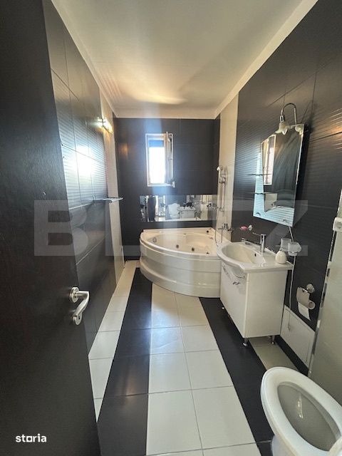Apartament cu 2 camere, 62 mp + 50mp terasa- Europa, Zorilor
