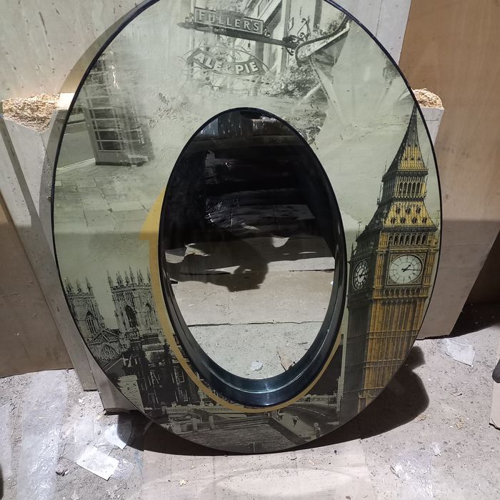 Зеркало советского периода