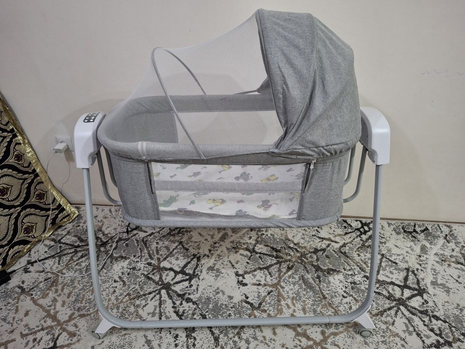 Электронная кровать люлька