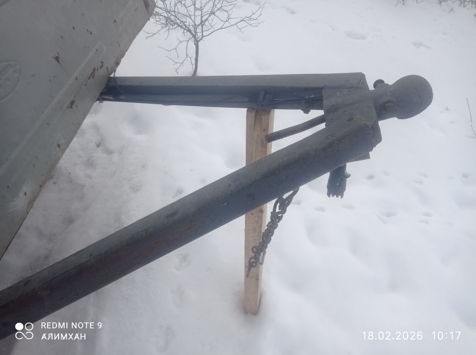 Прицеп сатылады документ бар