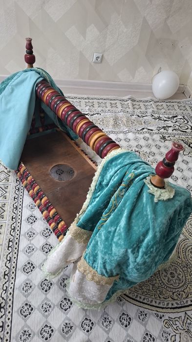 Бесык колыбели  .