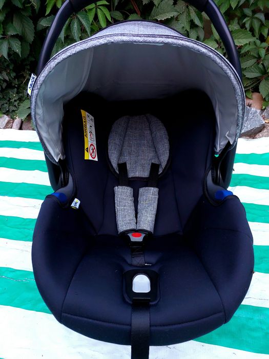 Германия Hauck оригинал Автолюлька, автокресло 0+