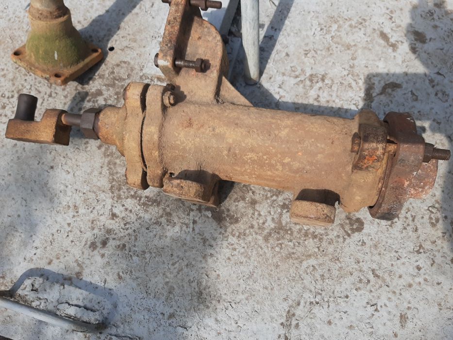 Насос для колодца в сборе