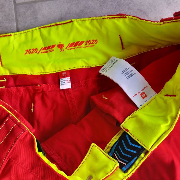 Engelbert Strauss pantaloni scurți