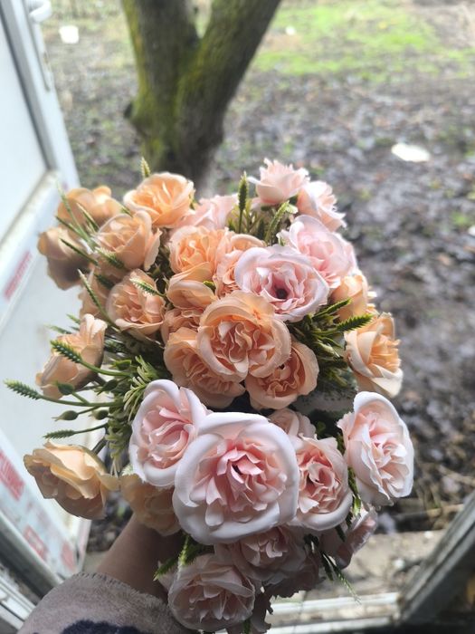 Искусственные цветы