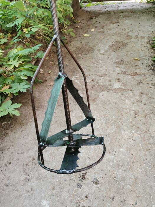 Бъркалка за сливи