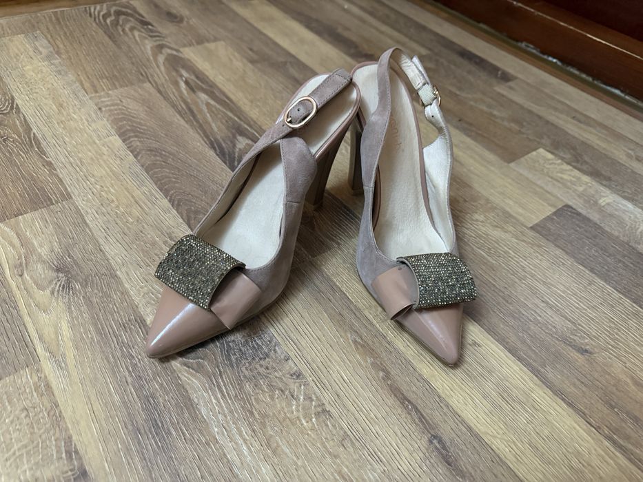 Туфли новые и б/у 36 размер все турецкие