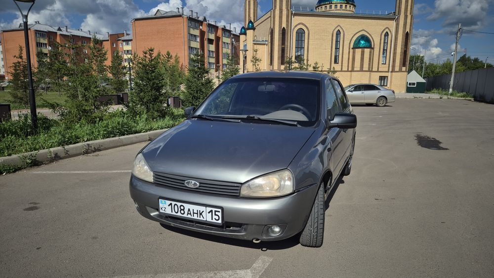 Лада Калина 1 2007 год