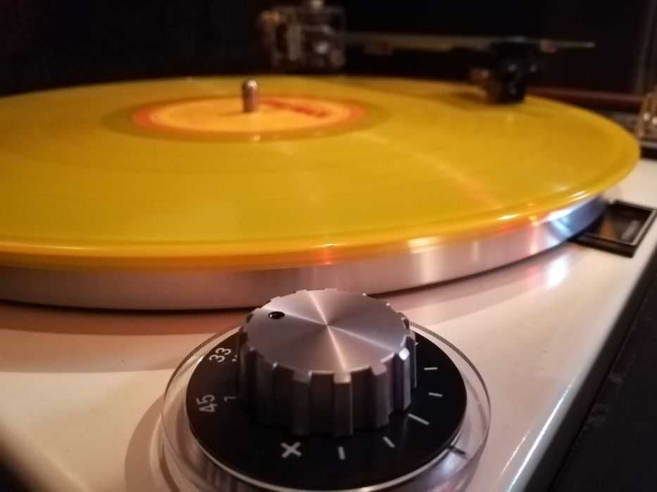 pick-up = GARRARD Zero 100s = Stereo Transcription Turntable!!