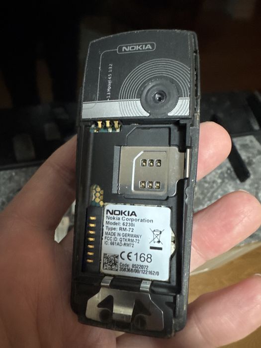 Nokia нокив 6230i , 8310