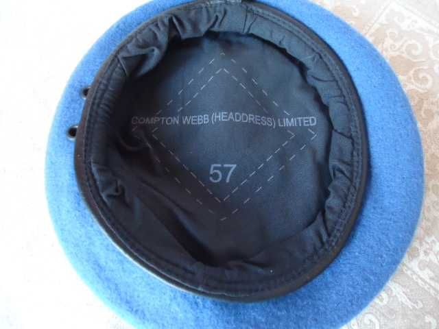 синя барета , ООН , UN