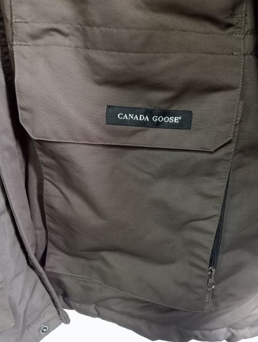 Canada Goose Expedition Jacket