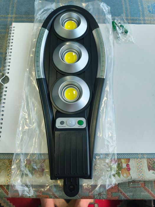 Lampa solara stradala Jortan