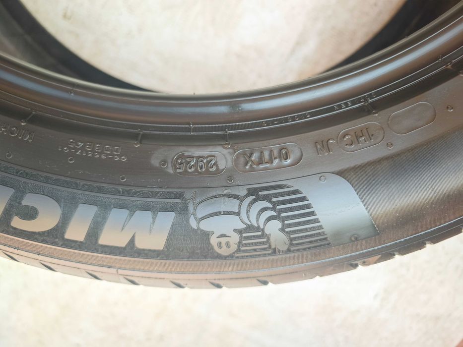 Anvelope 225/55/19 noi an 2025 vara MICHELIN E-Primacy